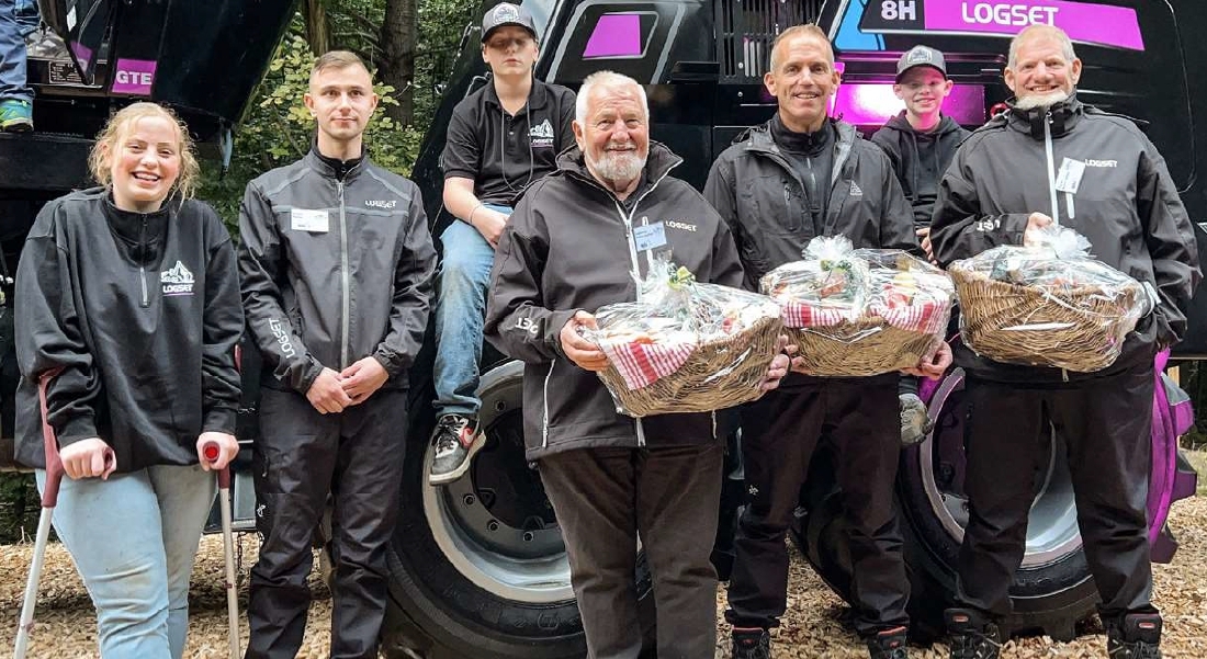 40 Jahre MHD Forsttechnik